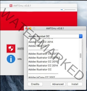 open amt emulator on mac